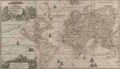 Atlas by van Keulen